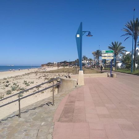 La Barrosa Duplex Vila Chiclana de la Frontera Exterior foto