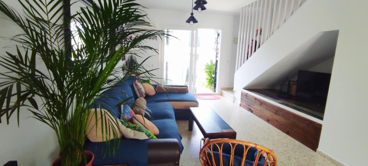 La Barrosa Duplex Vila Chiclana de la Frontera Exterior foto