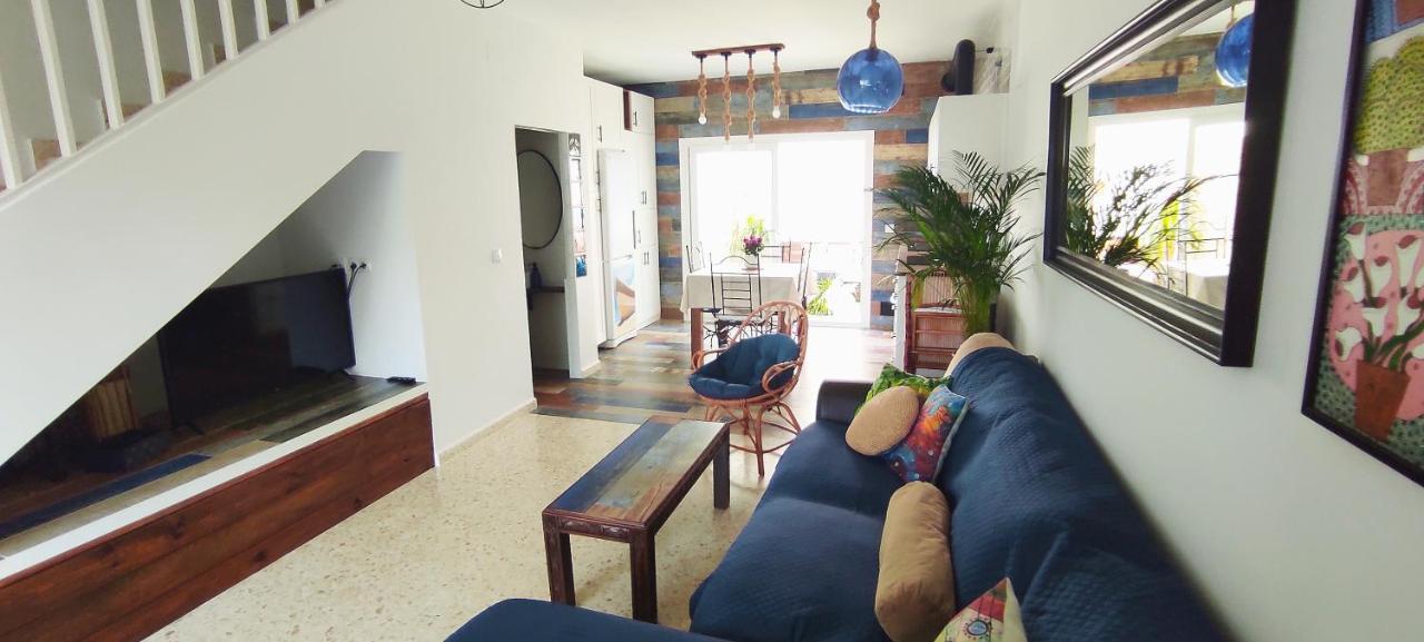La Barrosa Duplex Vila Chiclana de la Frontera Exterior foto