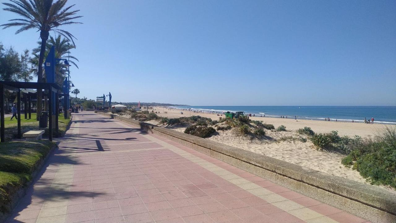 La Barrosa Duplex Vila Chiclana de la Frontera Exterior foto