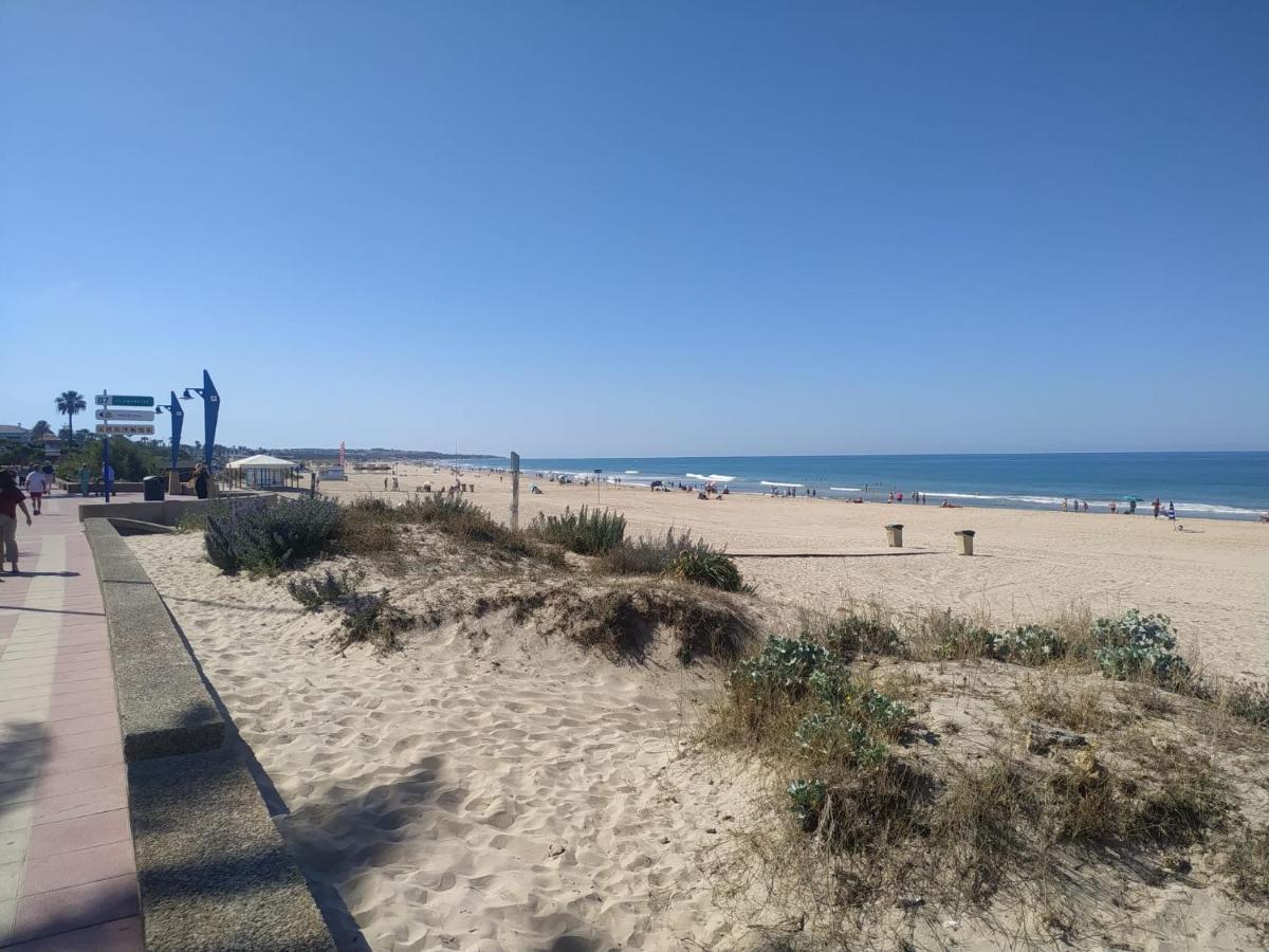 La Barrosa Duplex Vila Chiclana de la Frontera Exterior foto